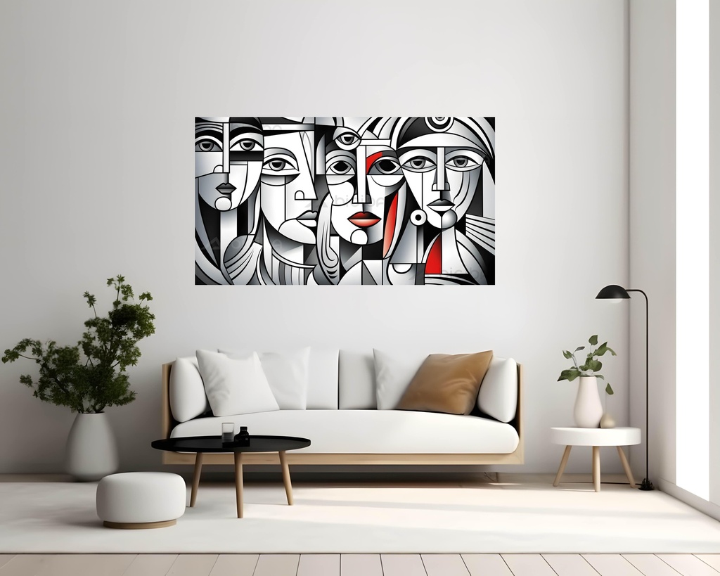Faces of Eternity