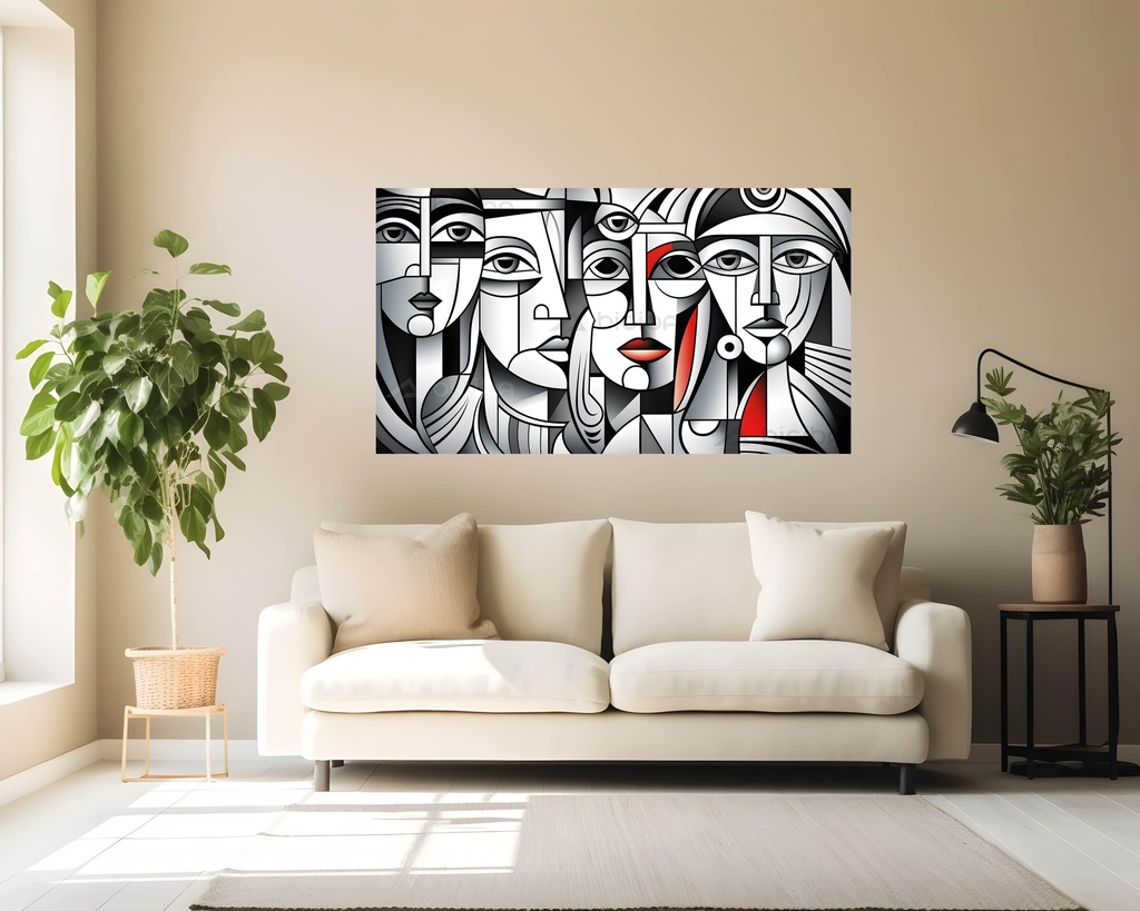 Faces of Eternity