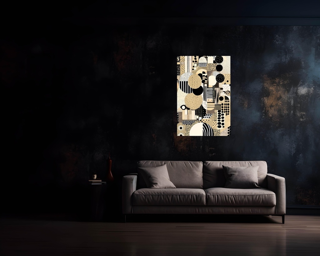 Rhythms of Monochrome