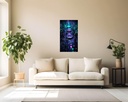 Neon Circuit Symphony