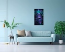 Neon Circuit Symphony