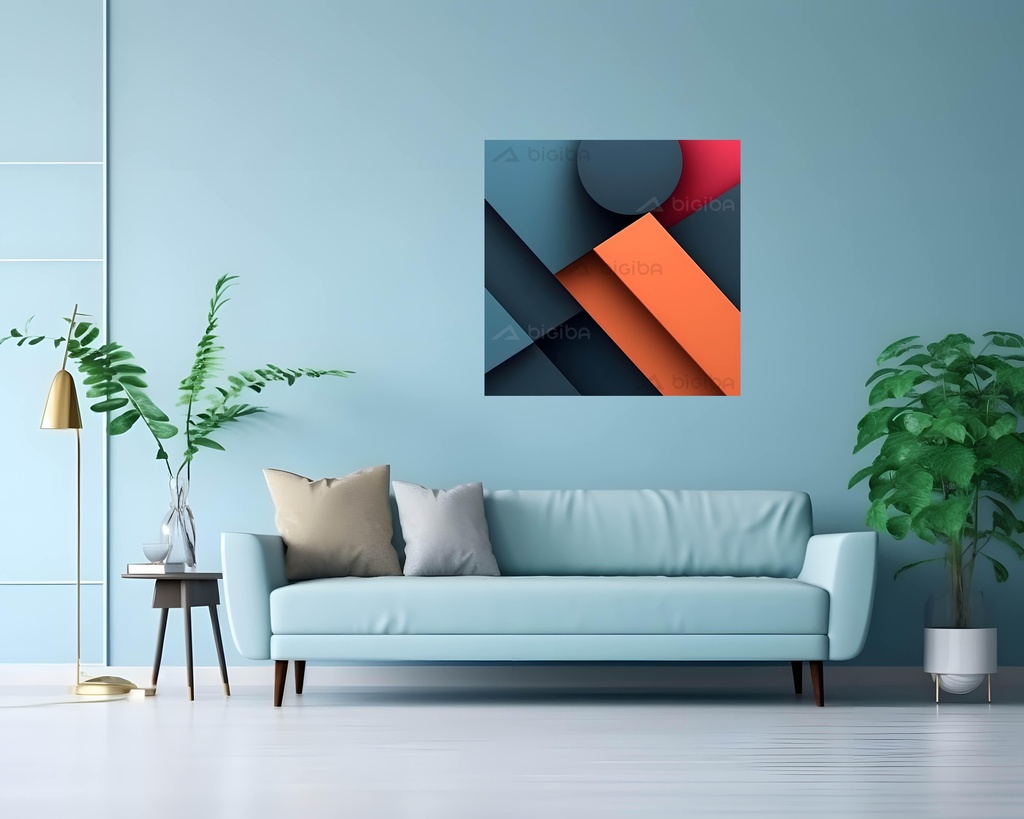 Geometric Enigma