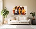 Vivacious Vogue Trio