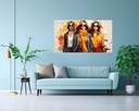Vivacious Vogue Trio