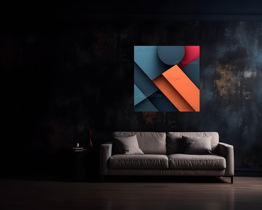 Geometric Enigma
