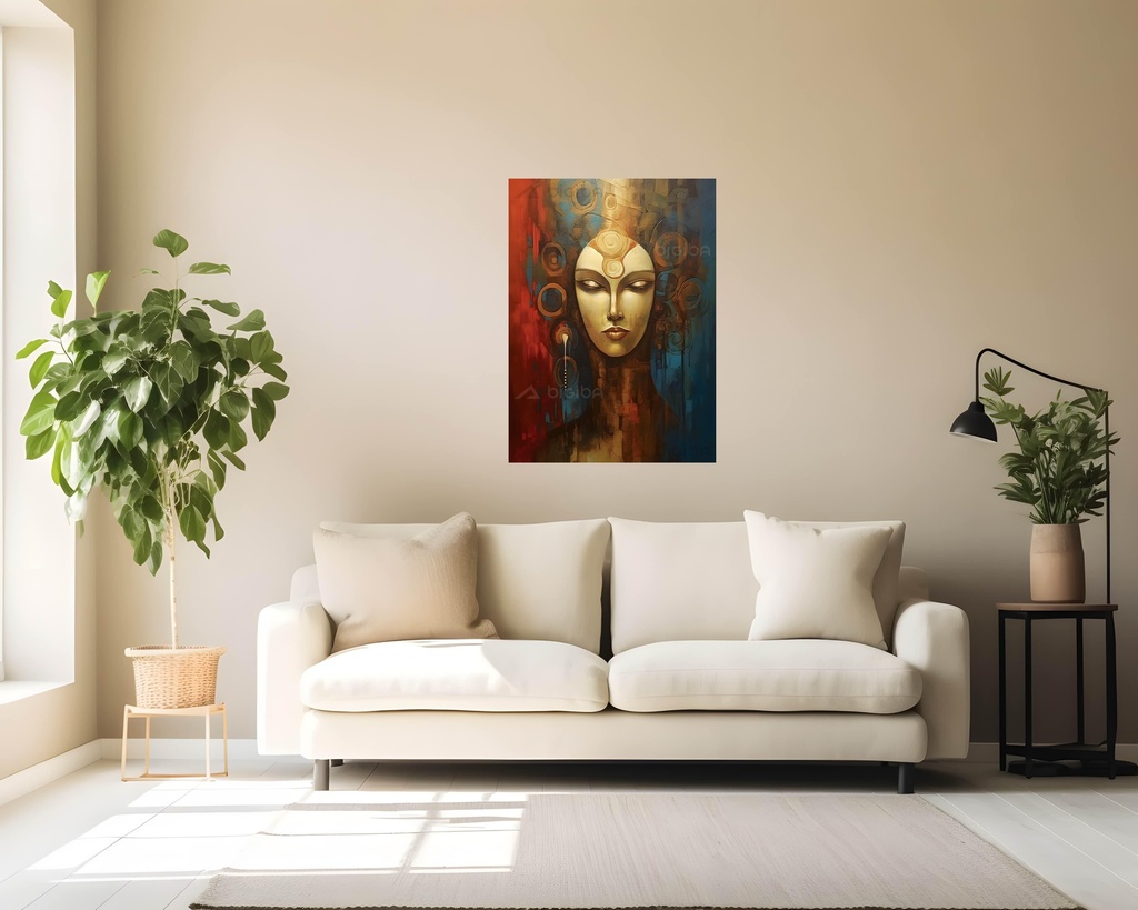 Mystique of The Ethereal Muse