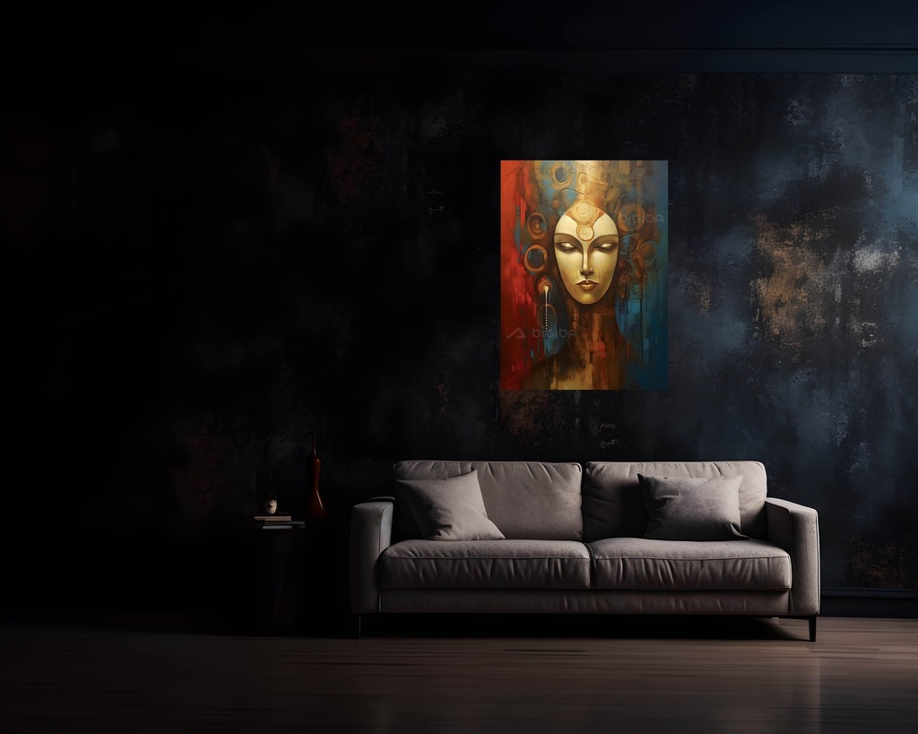 Mystique of The Ethereal Muse