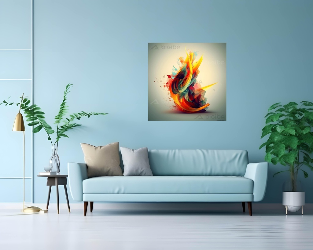 Vortex of Chromatic Dreams