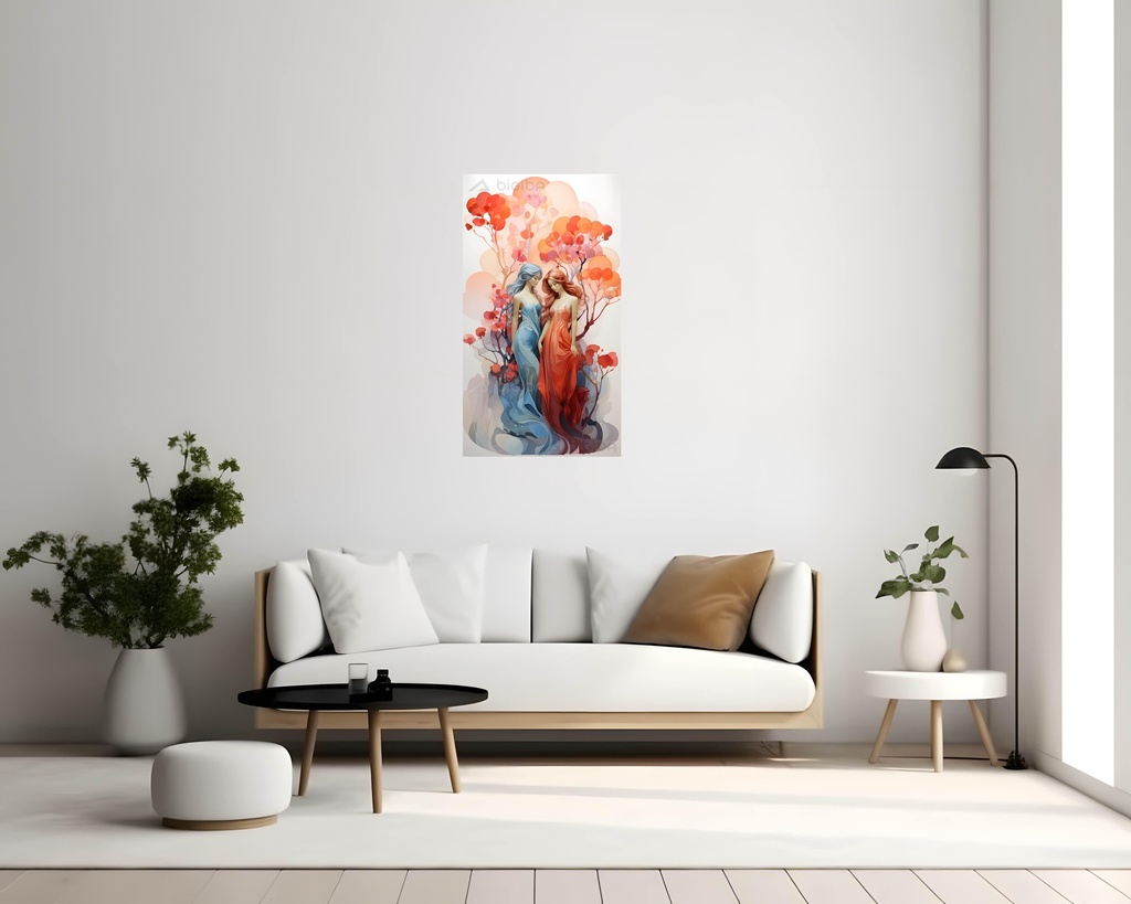 Ethereal Blossom Companions