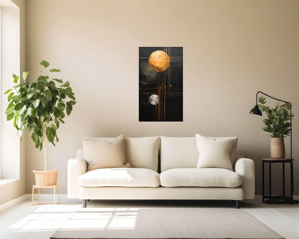Cosmic Symphony