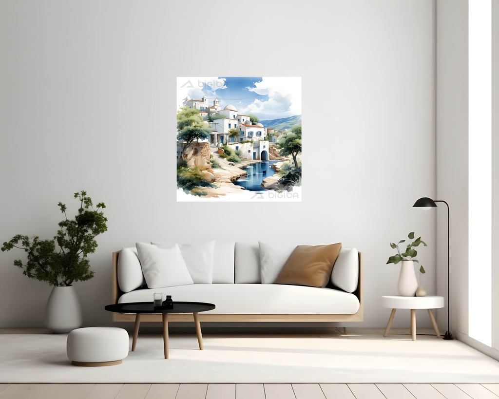Mediterranean Serenity