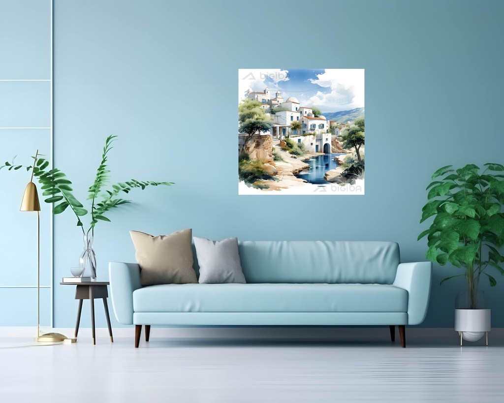Mediterranean Serenity