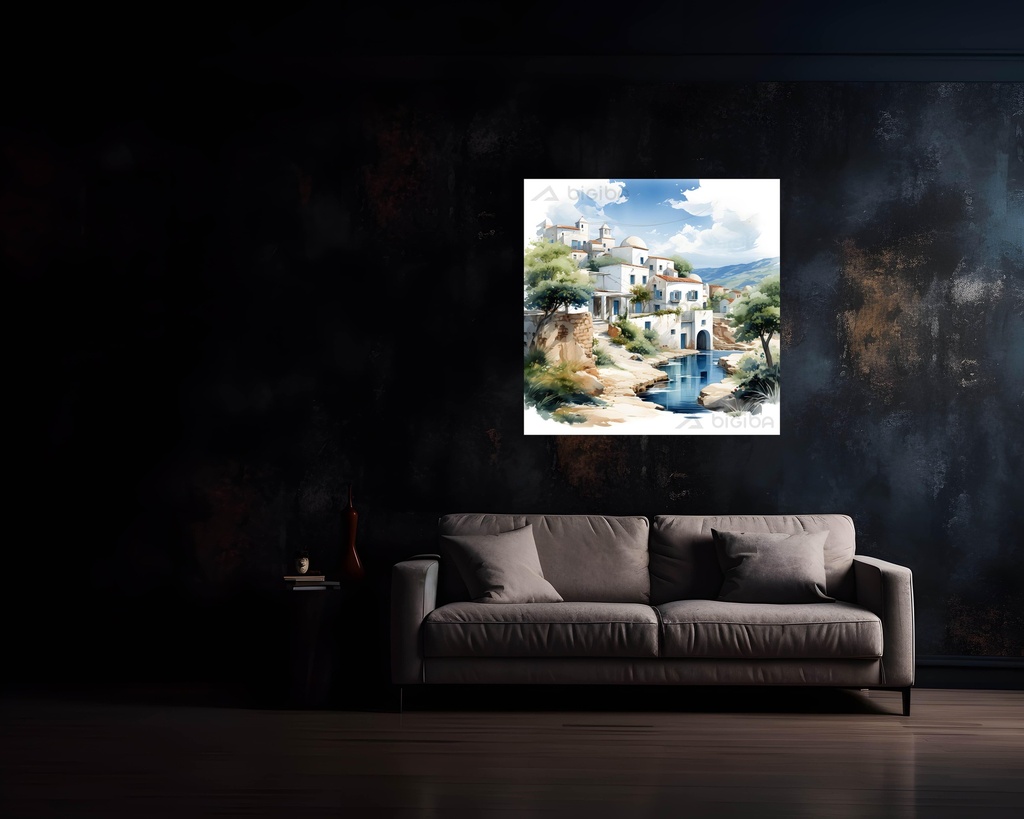 Mediterranean Serenity