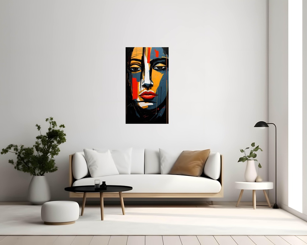 Fragmented Elegance