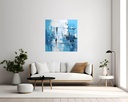 Solitude in Blue
