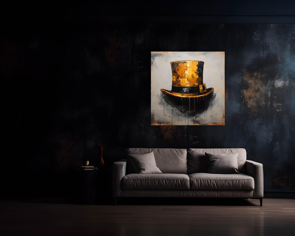 The Golden Topper