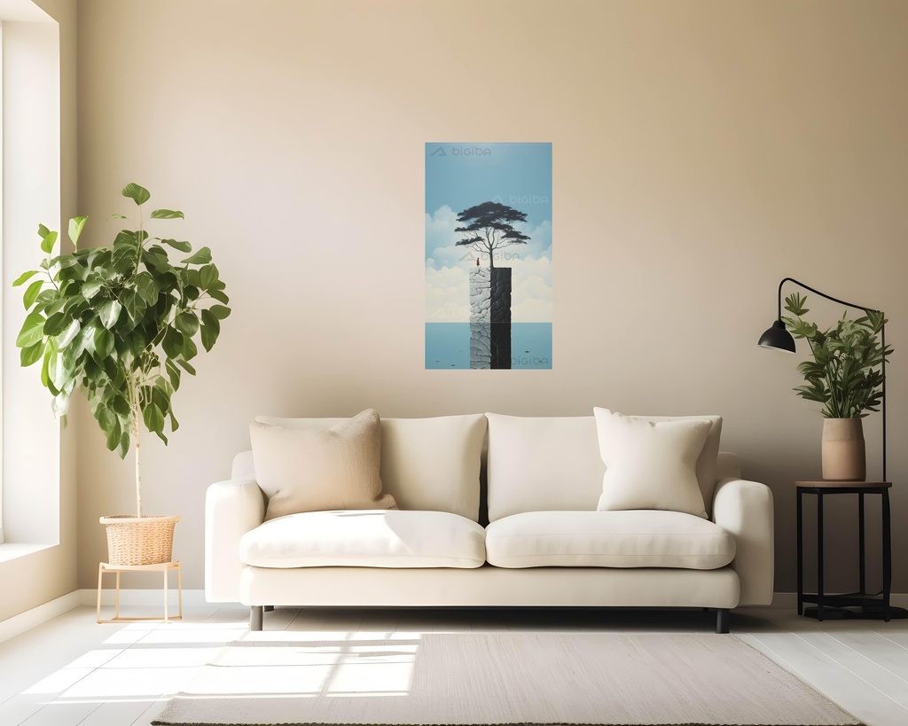 Elevated Solitude