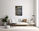 Cubist Contemplation