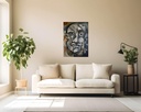 Cubist Contemplation