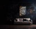 Cubist Contemplation