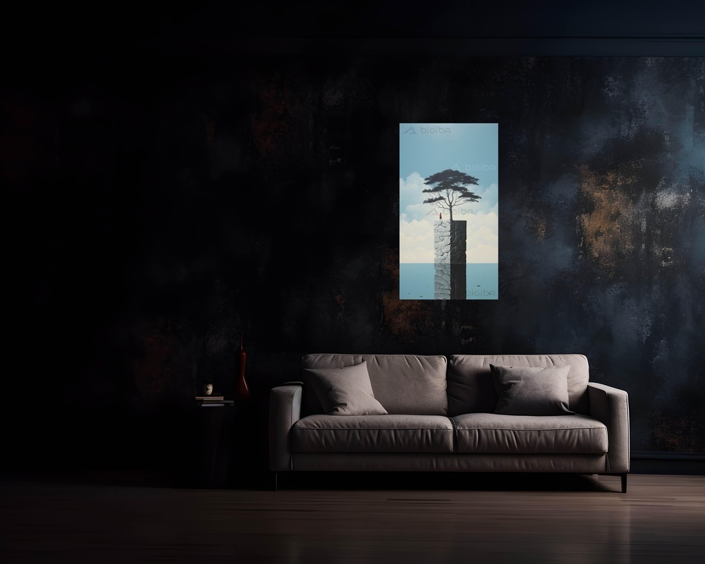 Elevated Solitude