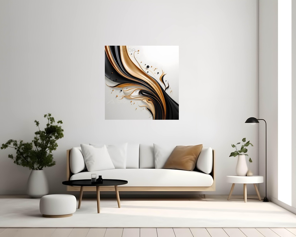 Golden Elegance