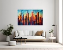 Chromatic Urban Symphony