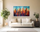 Chromatic Urban Symphony