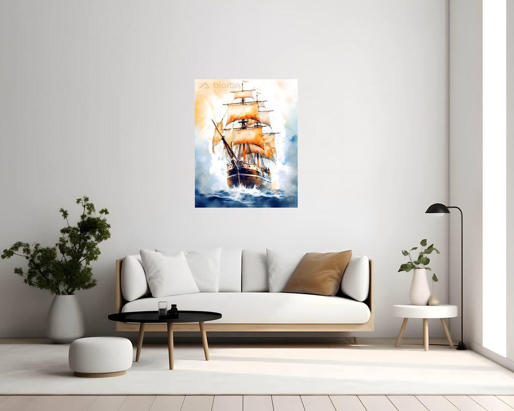 Majestic Seascape Voyager