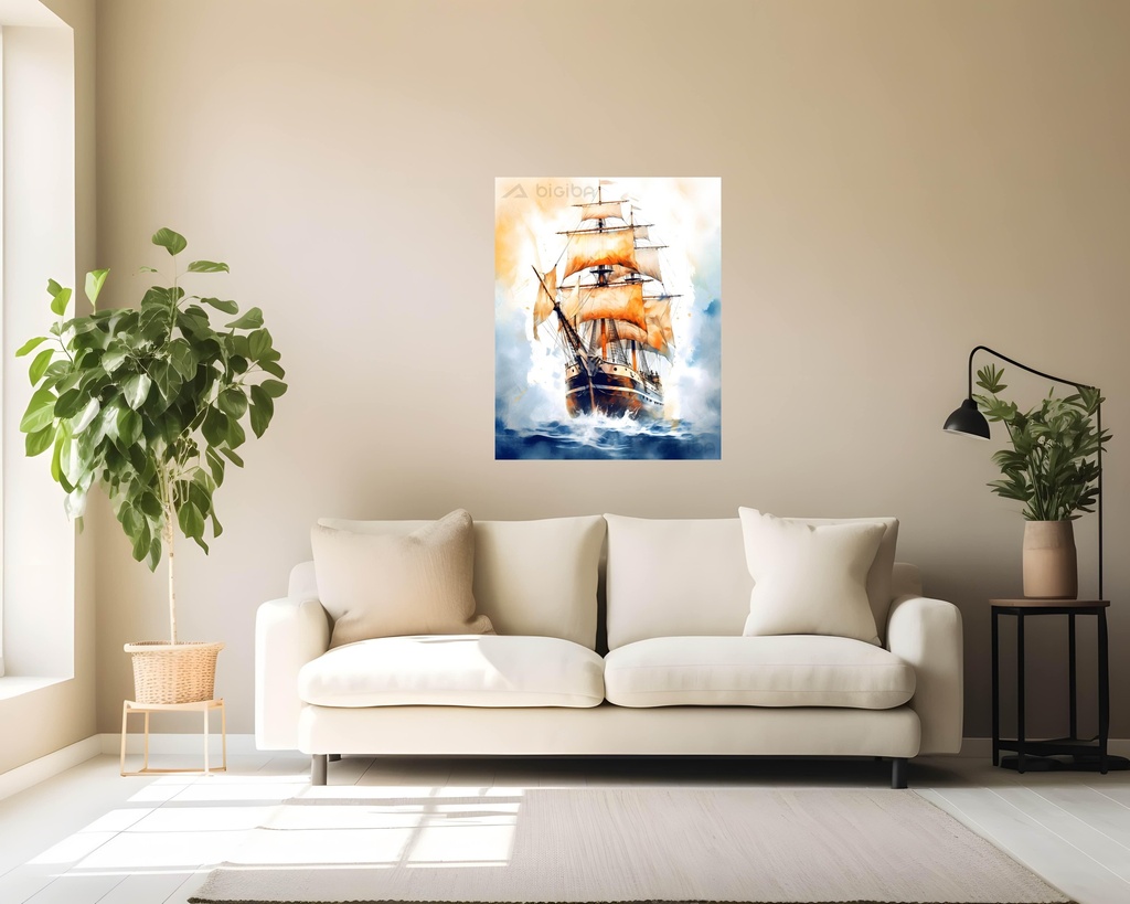 Majestic Seascape Voyager
