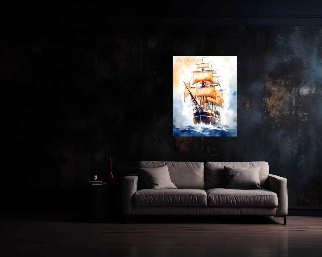 Majestic Seascape Voyager