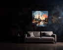 Parisian Dreamscape