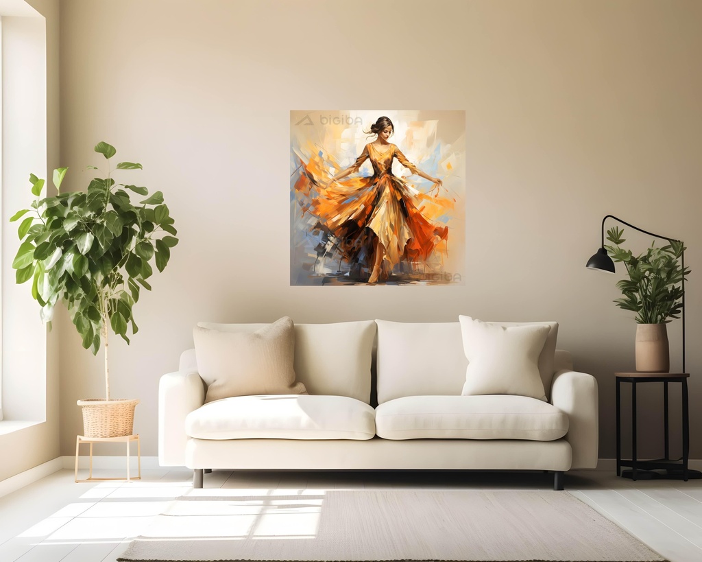 Ethereal Elegance