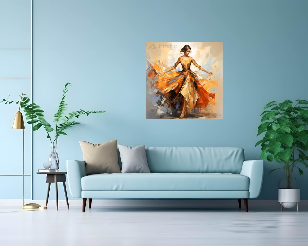 Ethereal Elegance