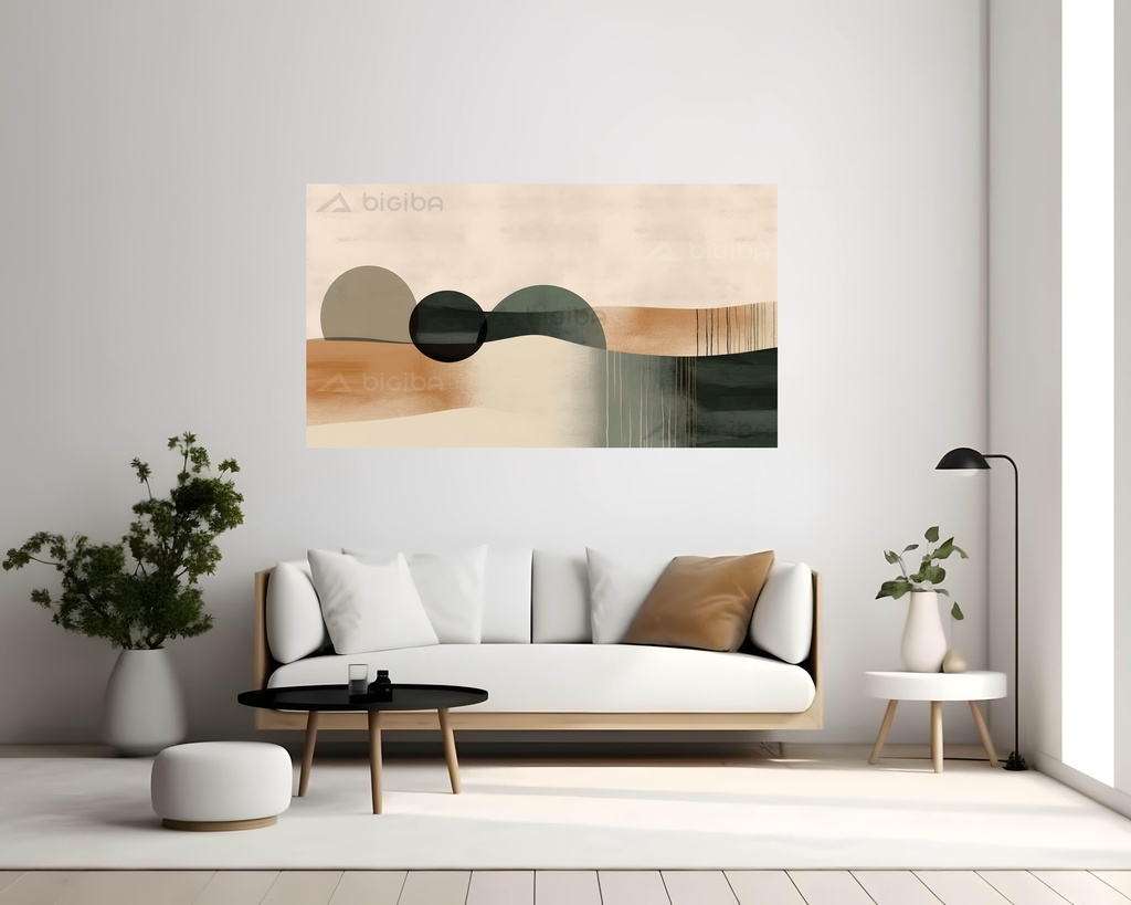 Desert Mirage