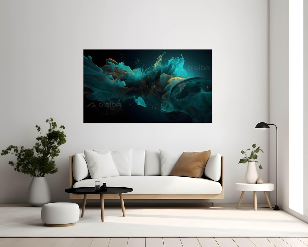 Ethereal Nebula Dance