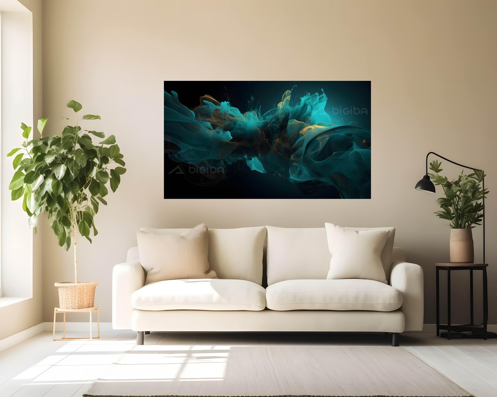 Ethereal Nebula Dance