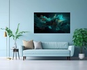 Ethereal Nebula Dance