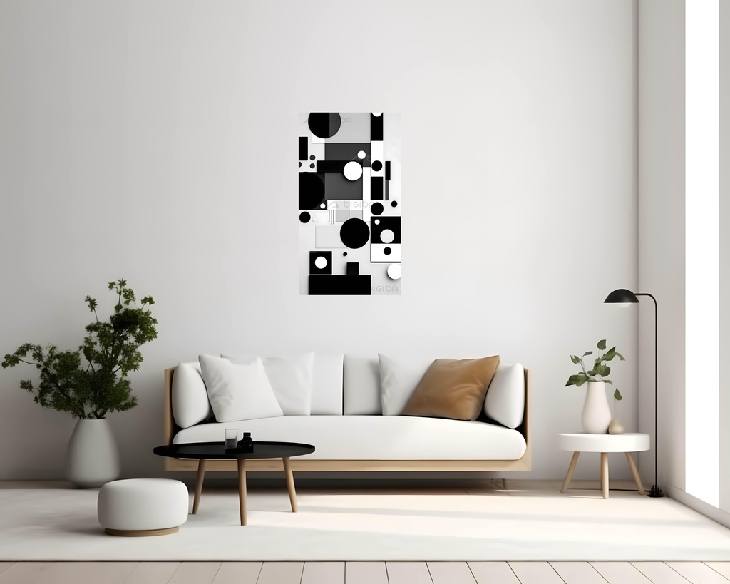 Monochrome Elegance