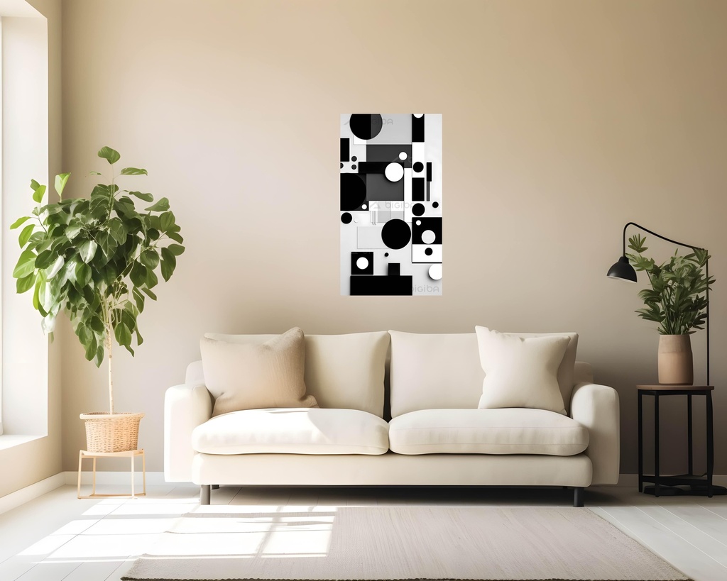 Monochrome Elegance
