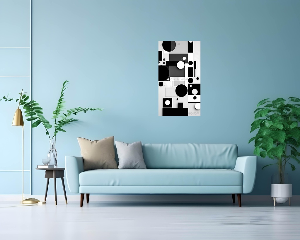 Monochrome Elegance