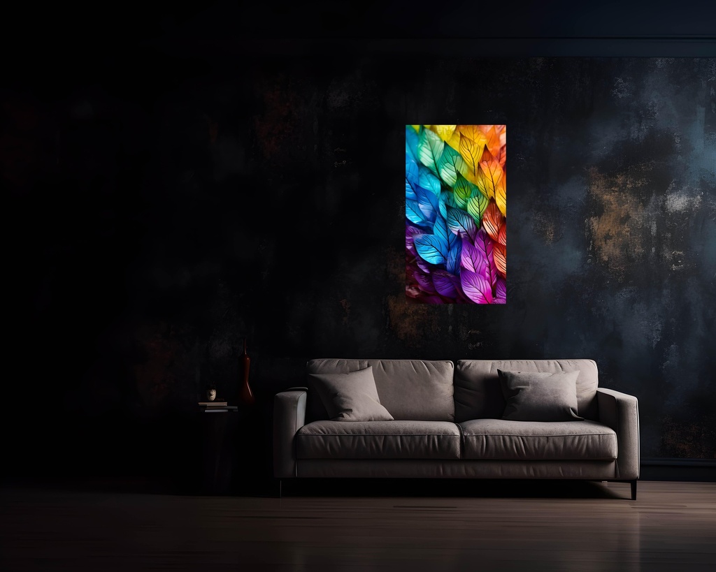 Chromatic Foliage Symphony