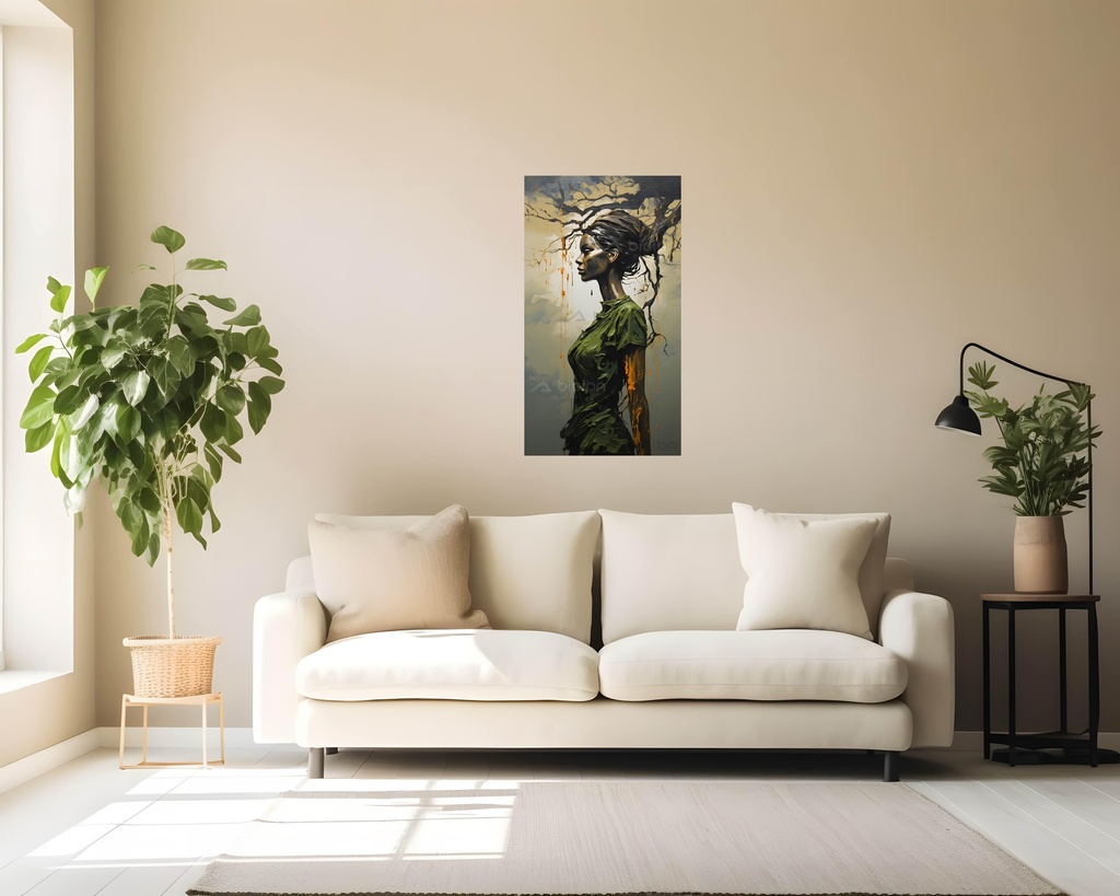 Nature's Embrace