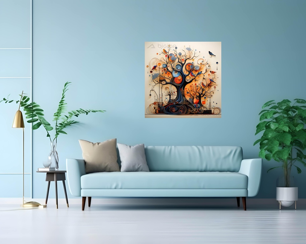 Melody of the Whimsical Grove