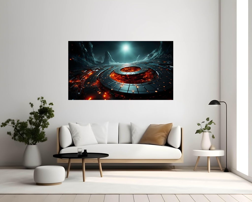 Galactic Core Nexus