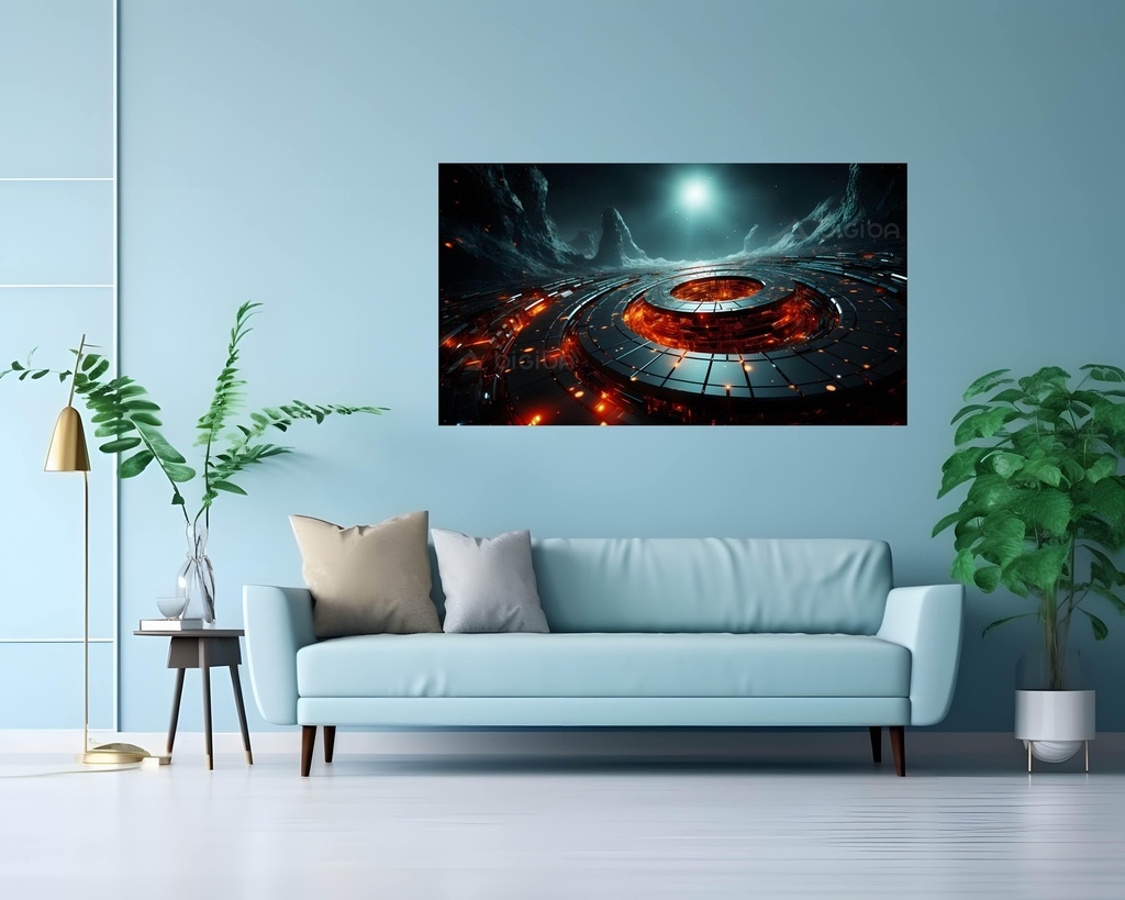 Galactic Core Nexus
