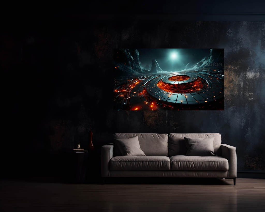 Galactic Core Nexus