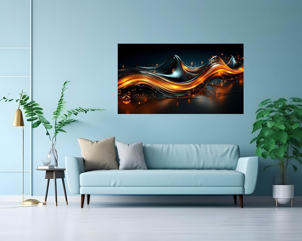 Liquid Luminance