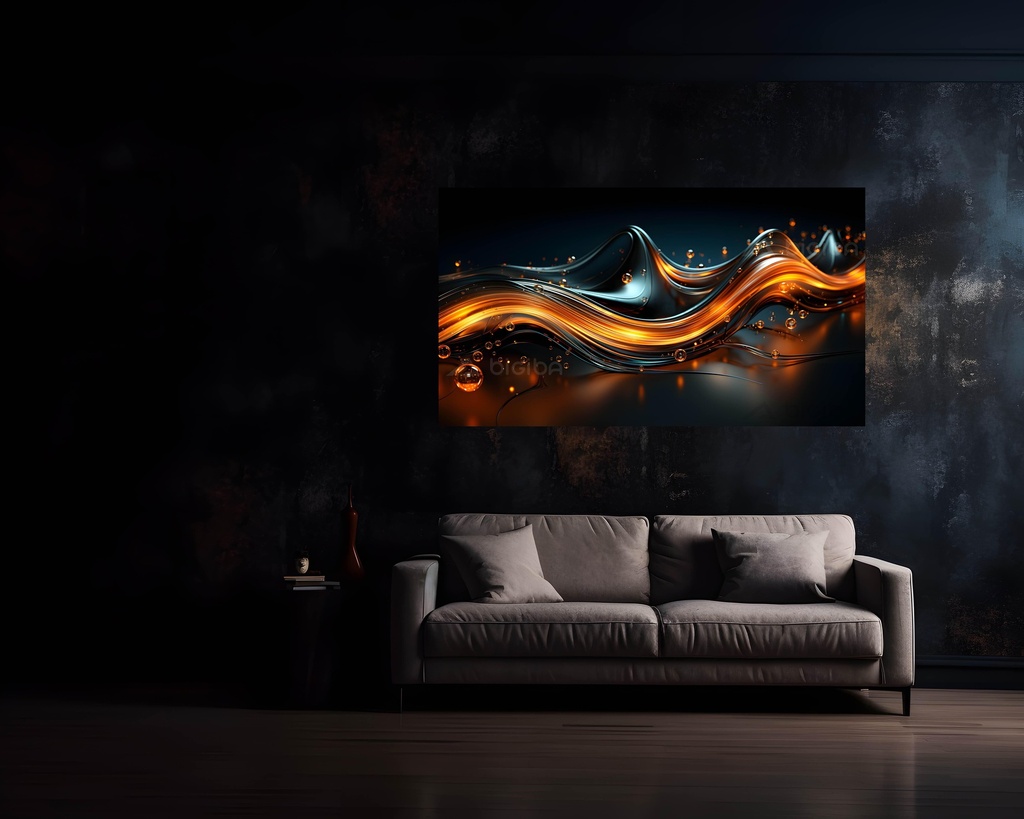 Liquid Luminance