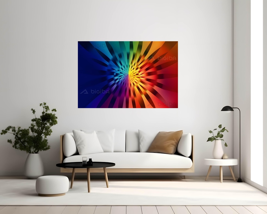 Chromatic Vortex